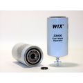 Wix Filters Fuel Water Separator, 33400 33400
